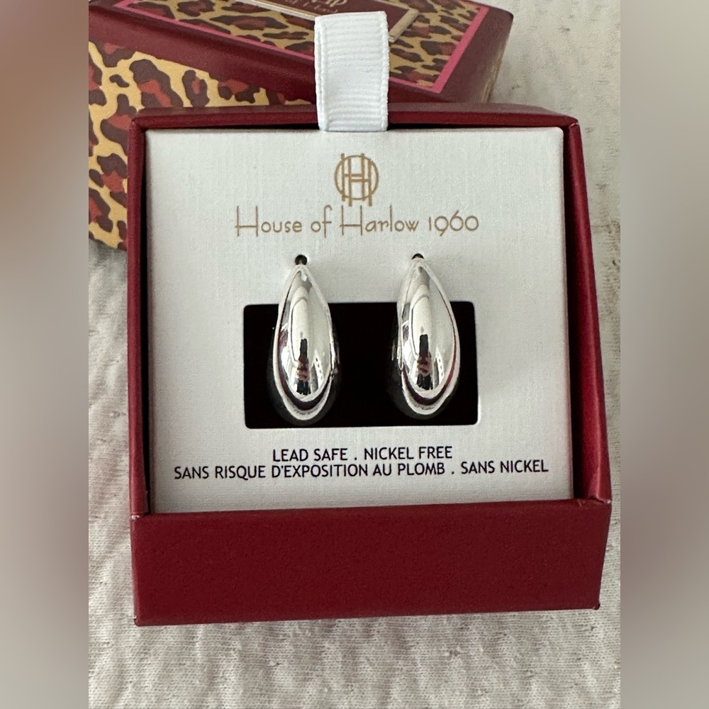 ✨New in Box✨ House of Harlow Earrings - Picture 2 of 5